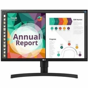 Lg Commercial 27" Monitor 3840x2160
