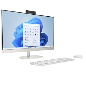 Hp-consumer Remarketing Refurb 27.0 Aio R5 16g 1t Wht
