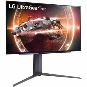 Lg Consumer 27" Ultragear Oled Qhd Gaming