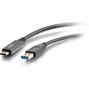 C2g 3ft Usb 3.0 Type C to Usb A