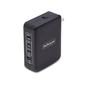 Startech.com 140w Usb-c Wall Charger, Gan