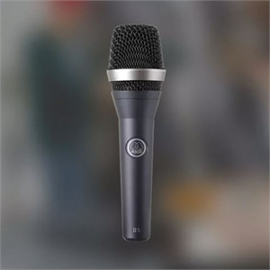 Harman Professional Solutions Akg D5 Handheld Vocal Mic