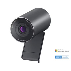 Dell Commercial Dell Pro 2k Webcam
