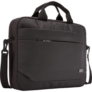Case Logic Adva114 14in Attache Blk