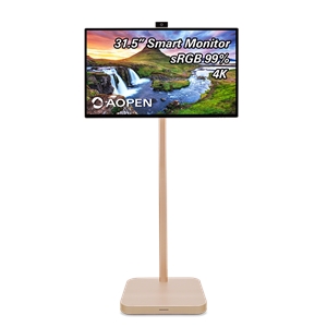 Acer America Corp. Aopen S1 31.5" Semi Ag Mntr