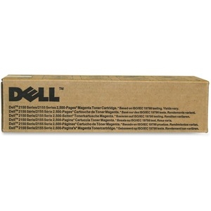 Dell Commercial Dell Mgnta Toner Cartrdg 2500p