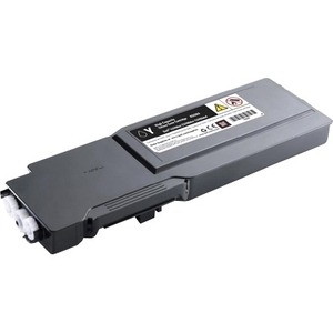 Dell Commercial Dell Yllw Toner Cartrdg 3000pg