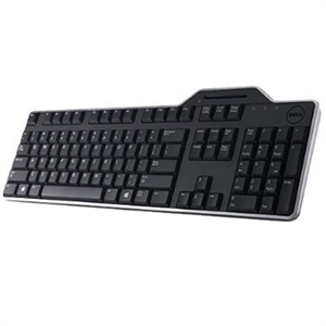 Dell Commercial Kb813 Smart Card Usb Keyboard