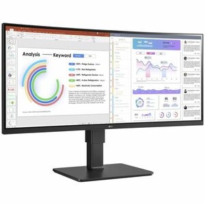 Lg Commercial Lg 34in Ultrawide Curved Mntr