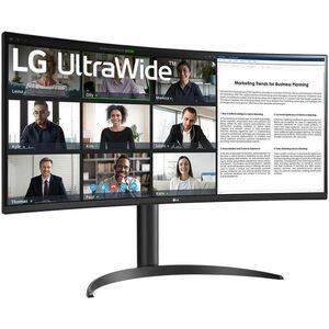 Lg Consumer 34" Ultrawide Wqhd Hdr10
