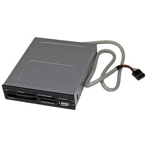 Startech.com 3.5" Front Bay Usb Reader Taa