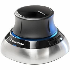 3dconnexion Spacemouse Wireless W Bt
