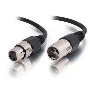 C2g 25' Xlr M to Xlr F Cable