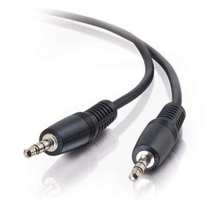 C2g 6' 3.5mm Stereo Audio Cable