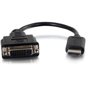 C2g Hdmi M to Sngl Dvi D F Adptr