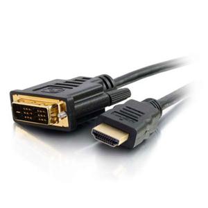 C2g 2m Hdmi to Dvi Cable