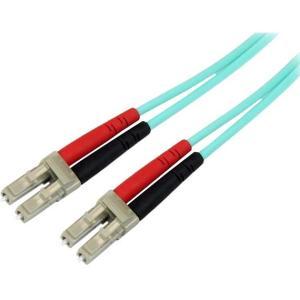 Startech.com 1m Aqua Fiber Cable