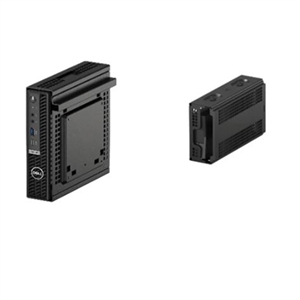 Dell Commercial Dual Vesa Mount with Adapter B