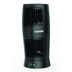 Lasko Products 12 Tower Fan Twist Top