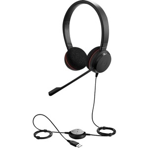 Jabra Evolve 20 Stereo Ms, Usb