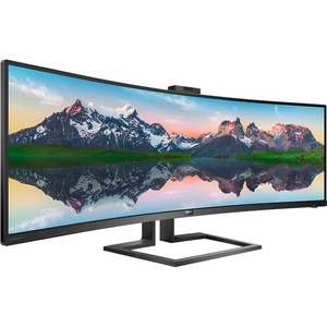 Tpv Philips - Tpv - Usa 49" Sw Curved Monitr 5120x1440