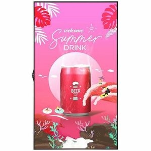 Lg Commercial 49" 1920x 1080 4000nit Highbr