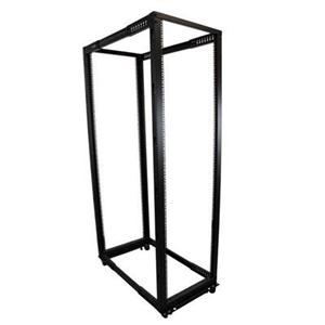Startech.com 42u Adj Depth 4 Post Rack