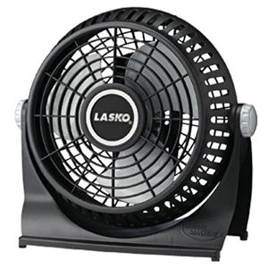 Lasko Products 10" Breeze Machine Black