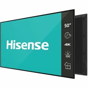Hisense 50" Digital Signage 24 7