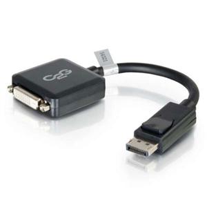 C2g 8" C2g Displayport M to Dvi F