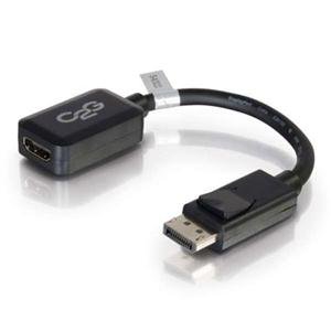 C2g 8" Dsplayport M to Hdmi F Adpt