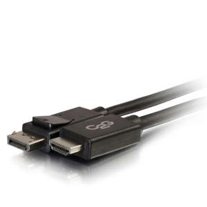 C2g 6ft Display Port M to Hdmi