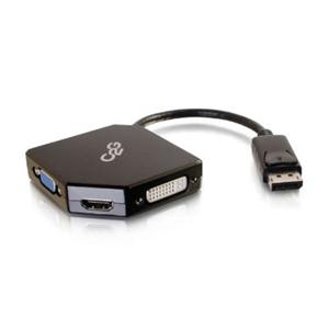 C2g Displayport to Hdmi Dvi Vga