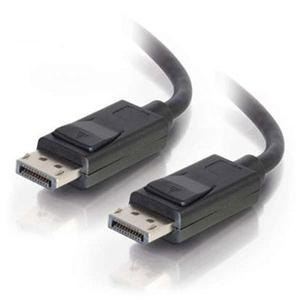 C2g 3' Displayport M to M Cbl Blk