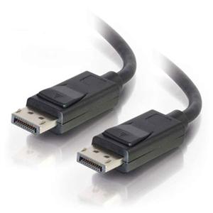 C2g 6ft Displayport Cable M M Blk