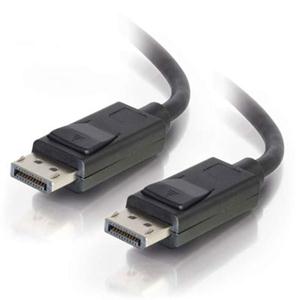 C2g 10ft Displayport Cable Mm Blk