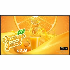 Lg Commercial 55" Lcd 3840x2160 Mntr 24 7