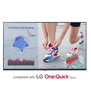 Lg Commercial 55 4k Commercial Monitor