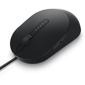 Dell Commercial Dell Wired Mouse Ms3220 Black