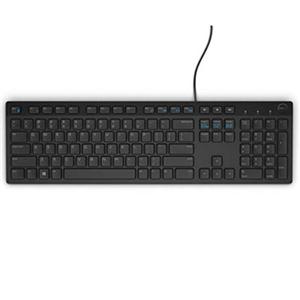 Dell Commercial Wired Keyboard Kb216