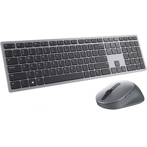 Dell Commercial Km7321wgy Wrls Kb Mouse Combo