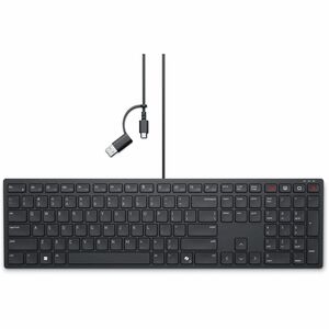 Dell Commercial Collaboration Keyboardkb525c