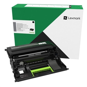 Lexmark 58d0z00 Black Iu Return