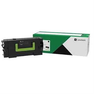 Lexmark 58d1h00 Uhy Rp Toner Crtrdg