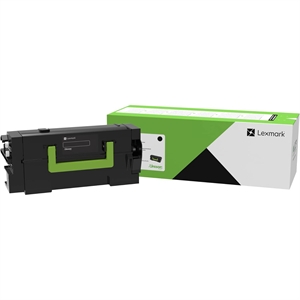 Lexmark 58d1u0e Uhy Cntrct Tonr Crtrd
