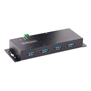 Startech.com Industrial Usb 3.0 5gb Hub Taa