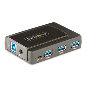 Startech.com 7 Port Usb Hub Usb 3.0 5gbps