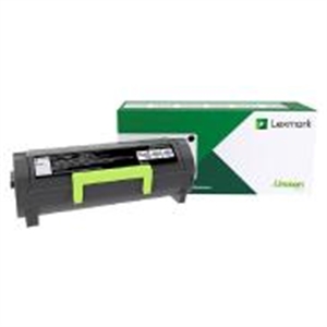 Lexmark 601h Hy Return Toner Cartridge