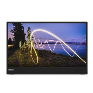 Lenovo Ts M15 15.6" Monitor Type C