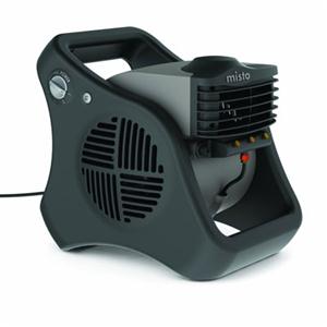 Lasko Products Outdoor Misting Fan Brown Box